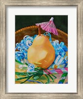 Framed Party Pear