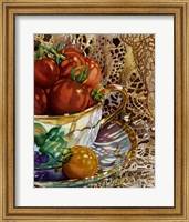 Framed Tomato Party