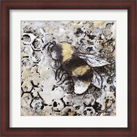 Framed Worker Bees II