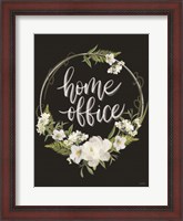 Framed Home Office