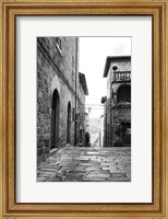 Framed Village Square