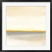 Flatland II Framed Print