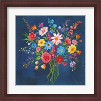 Framed Selection of Wildflowers