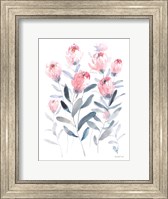 Framed All the Protea
