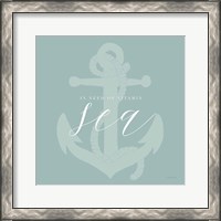 Framed 'Vitamin Sea' border=