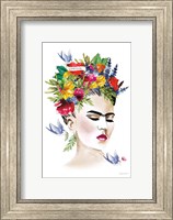 Framed She is Frida