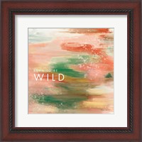 Framed Wild