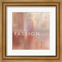 Framed Passion