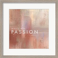 Framed Passion