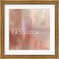 Framed Passion