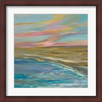 Framed Sunrise Dunes