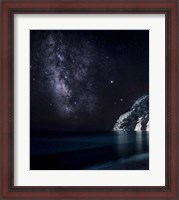 Framed Stars In The South