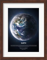 Framed Earth