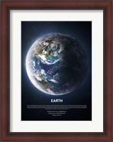 Framed Earth