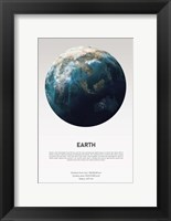 Framed Earth Light