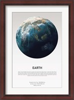 Framed Earth Light