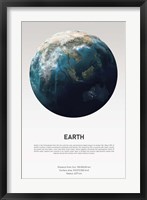 Framed Earth Light