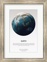 Framed Earth Light