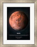 Framed Mars