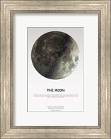 Framed Moon Light