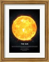 Framed Sun
