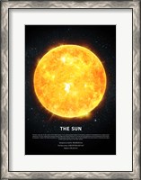 Framed Sun