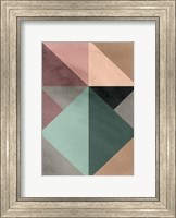 Framed Triangle-1