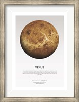 Framed Venus Light