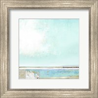 Framed Cape Cod Sky