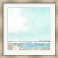 Framed Cape Cod Sky