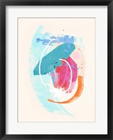 Glitter No. 2 Framed Print