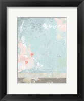 Framed Sea Whispers No. 2