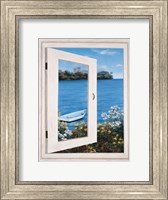 Framed Bay Window Vista I