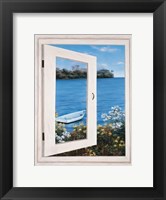 Framed Bay Window Vista I