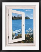 Framed Bay Window Vista I