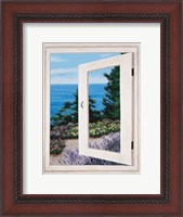 Framed Bay Window Vista II
