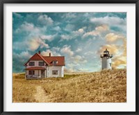 Framed Race Point Light