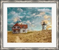 Framed Race Point Light