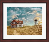 Framed Race Point Light