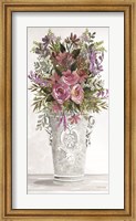 Framed Lilacs II