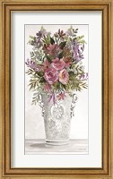 Framed Lilacs II