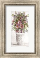 Framed Lilacs III