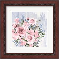 Framed Prairie Bouquet