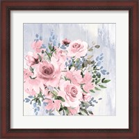 Framed Prairie Bouquet