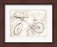 Framed Bicycle Dream