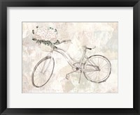 Framed Bicycle Dream