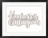 Framed Kindness is Contagious