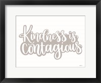 Framed Kindness is Contagious