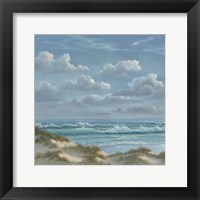 Framed Shoreline I