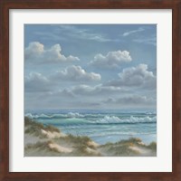 Framed Shoreline I